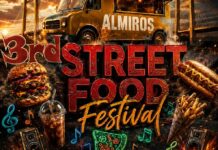 Έρχεται το Street Food Festival στον Αλμυρό
