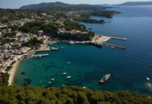 Στραμμένο στην Αλόννησο το ενδιαφέρον των διεθνών μέσων ενημέρωσης