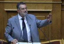 Ανεξαρτητοποιήθηκε ο βουλευτής του ΣΥΡΙΖΑ Ανδρέας Παναγιωτόπουλος