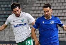Σταματά το επαγγελματικό ποδόσφαιρο ο πρώην στόπερ της Νίκης, Βαγγέλης Ανδρέου