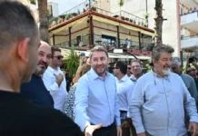 Ανδρουλάκης από Θεσσαλονίκη: «Η κυβέρνηση Μητσοτάκη υπηρετεί μια ασύδοτη αγορά»