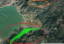 Μονάδα αποθήκευσης ηλεκτρικής ενέργειας μέσω αντλησιοταμίευσης στη θέση «Κορυφή» στην Κάρλα