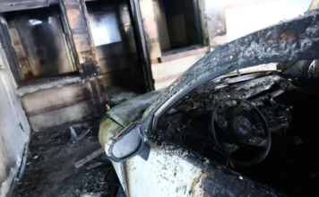 Η Αντιτρομοκρατική ανέλαβε την υπόθεση των εμπρησμών – Τρεις επιθέσεις μέσα σε 17 λεπτά