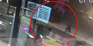 Βίντεο ντοκουμέντο από τη στιγμή της καταδίωξης και του πυροβολισμού του 20χρονου- «Είναι εγκεφαλικά νεκρός»