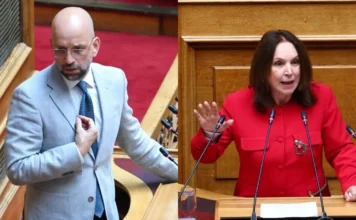Δεν έχουν τέλος οι αποχωρήσεις από την ΚΟ του ΣΥΡΙΖΑ – Ανεξάρτητοι οι Κώστας Μπάρκας και Καλλιόπη Βέττα