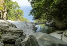 Η απόδραση-έκπληξη του Κισσάβου που μοιάζει με σκηνικό παραμυθιού
