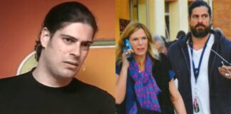 Λορέντζο Καριέρε: Το «άλλα σχέδια είχαμε» από την Έλενα Κατραβά και ο συγκινητικός αποχαιρετισμός του κουμπάρου του