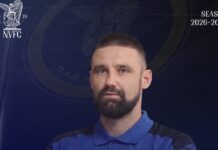 Ο Ντιμιτρόφσκι στο προπονητικό επιτελείο της Νίκης