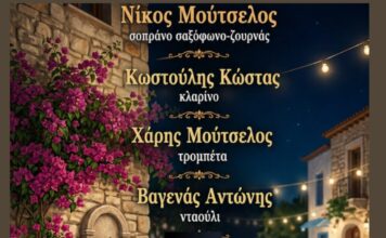 Μουσική βραδιά στην παραλία των Καλών Νερών με τη «Δρομική Ορχήστρα»