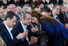 Χαίνουσα πληγή ο γάμος ομοφύλων για τη ΝΔ – Η δήλωση Μιχαηλίδου, το «καρφί» Σαμαρά και οι αντιδράσεις