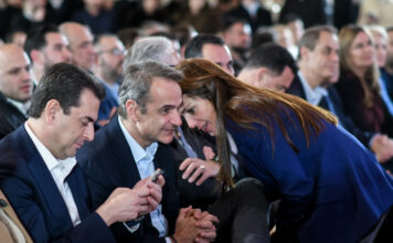 Χαίνουσα πληγή ο γάμος ομοφύλων για τη ΝΔ – Η δήλωση Μιχαηλίδου, το «καρφί» Σαμαρά και οι αντιδράσεις