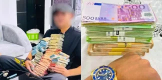 Πάνω από 1,6 εκατ. ευρώ η λεία των «μαϊμού» λογιστών ή υπαλλήλων της ΔΕΔΔΗΕ – Φωτογραφίες με λίρες και ρόλεξ που πήραν από τα θύματα
