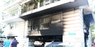 «Δεν σας φοβόμαστε» – Κάλεσμα ΝΔ απέναντι στην τρομοκρατία έξω από το Ιπποκράτειο για τη δολοφονία της Βάγιας Νέστορα