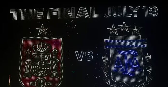 final world cup pregame