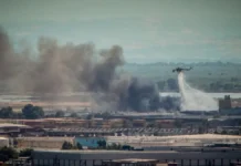 70χρονος προσπαθούσε να κάψει σφήκες και προκάλεσε πυρκαγιά!