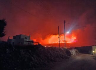 Πίσω από κάθε πυροσβέστη υπάρχει μια οικογένεια που αγωνιά