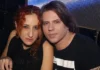 Ο Δημήτρης Κοργιαλάς και η Φωτεινή Ψυχίδου βαφτίζουν τον 9χρονο γιο τους