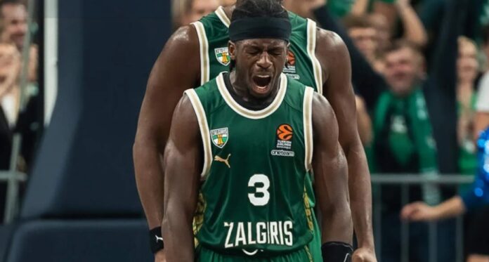 francisco zalgiris