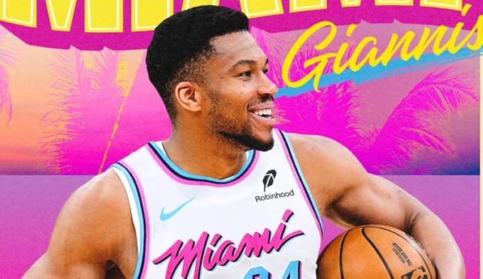 giannis miami
