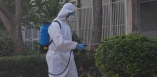 Κρούσμα του Δυτικού Νείλου στη Γλυφάδα: Ξεκίνησαν από τα χαράματα οι ψεκασμοί στην περιοχή