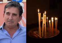 Θλίψη στον Βόλο από τον θάνατο 66χρονου