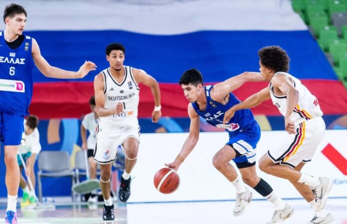 hellas germany u20