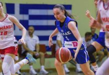 Νίκη στην Πορταριά για την Εθνική Κορασίδων επί της Ρουμανίας