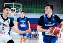 Βαριά ήττα από τους Σέρβους για την Ελλάδα και αποκλεισμός από τους «4»