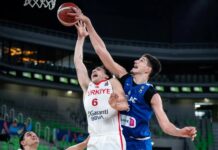 Νίκησε άνετα την Τουρκία και κατετάγη πέμπτη στο Ευρωμπάσκετ U20 η Ελλάδα