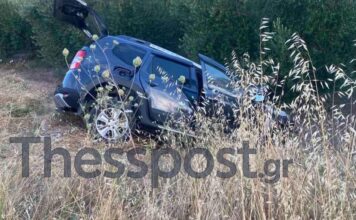 Νεκροί γονείς και βρέφος μετά από σύγκρουση με βυτιοφόρο, σε σοβαρή κατάσταση ανήλικο παιδί της οικογένειας