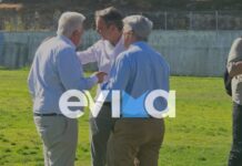 Στην Εύβοια ο Μητσοτάκης, θα μιλήσει στα εγκαίνια του δρόμου Ροβιές-Ήλια και θα συναντηθεί με πολίτες