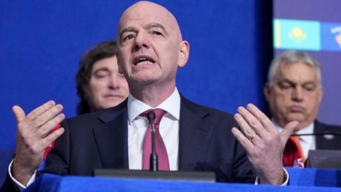 infantino omilia