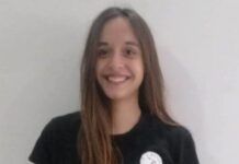 Ο Γ.Σ. Βόλου συγχαίρει την Ελένη Ιωνά