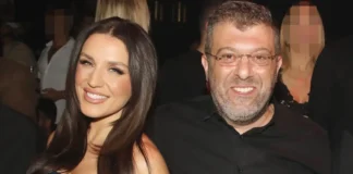 Η Ιουλία Καλλιμάνη παντρεύεται
