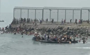 Πλεύρης για Θέουτα: Η Ελλάδα έτοιμη να λάβει νέα μέτρα εάν αυξηθούν οι μεταναστευτικές ροές