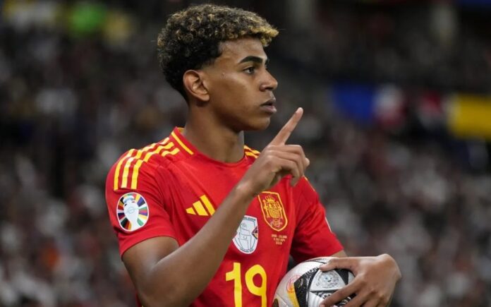 jamal spain