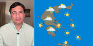 Η Ελλάδα γλιτώνει και αυτόν τον καύσωνα