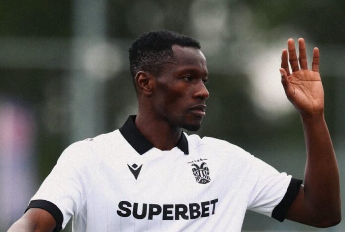 kamara filiko paok
