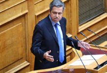 Παραιτήθηκε από βουλευτής του ΣΥΡΙΖΑ ο Συμεών Κεδίκογλου: «Συντάσσομαι με την ΕΛΑΣ»
