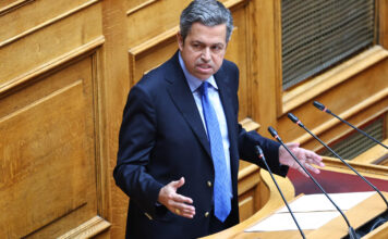 Παραιτήθηκε από βουλευτής του ΣΥΡΙΖΑ ο Συμεών Κεδίκογλου: «Συντάσσομαι με την ΕΛΑΣ»