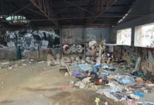 Το σημείο που βρέθηκε η βαλίτσα με την σορό σε προχωρημένη σήψη – Εξετάζεται αν είναι η Γιου Τινγκ