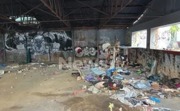 Το σημείο που βρέθηκε η βαλίτσα με την σορό σε προχωρημένη σήψη – Εξετάζεται αν είναι η Γιου Τινγκ