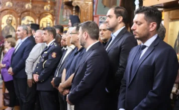 Κυρανάκης για τους δύο νεκρούς πυροσβέστες : «Η πατρίδα τούς ευγνωμονεί»