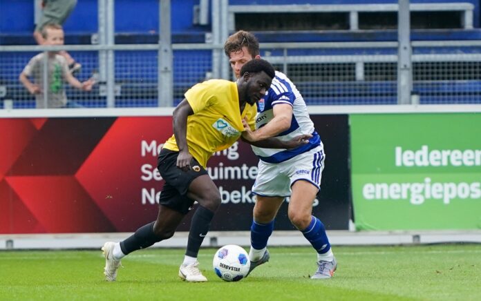 koita aek vs zwole