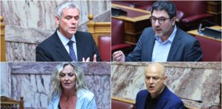 Σύγκρουση στη Βουλή για τη δολοφονία της Βάγιας Νέστορα: «Η τοξικότητα μπορεί να οπλίσει το χέρι ενός δολοφόνου», «χυδαία επιχείρηση εργαλειοποίησης»