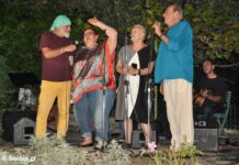 Η Θεσσαλονίκη κυριάρχησε στη 16η Συνάντηση Λογοτεχνίας και Μουσικής στο κτήμα Κοροβίνη στα Πλατανίδια