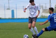 Ο Πύρασος απέκτησε τον Χρήστο Κόσσυφα