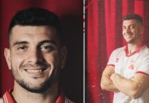 Επιθετική ενίσχυση με Κωτσόπουλο για τον Πανσερραϊκό