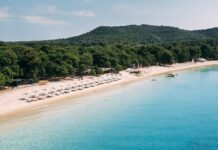 Επαναληπτική δημοπρασία για τους κοινόχρηστους χώρους αιγιαλού και παραλίας στις Κουκουναριές