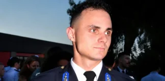 Η φωτιά έσβησε το χαμόγελο του 27χρονου Κωνσταντίνου Λαιμοδέτη